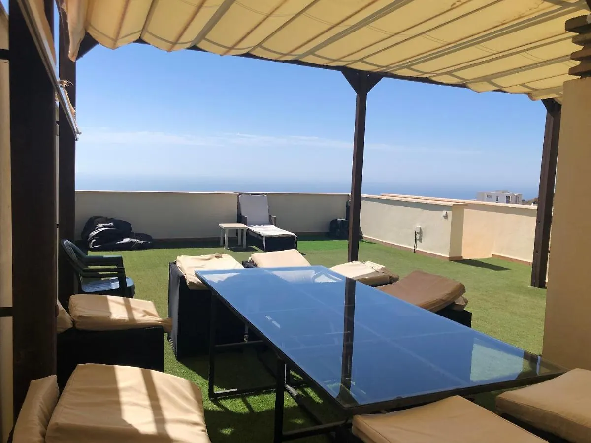 Atico Duplex Mar Y Montana Atalaya Apartment Benalmadena Spain