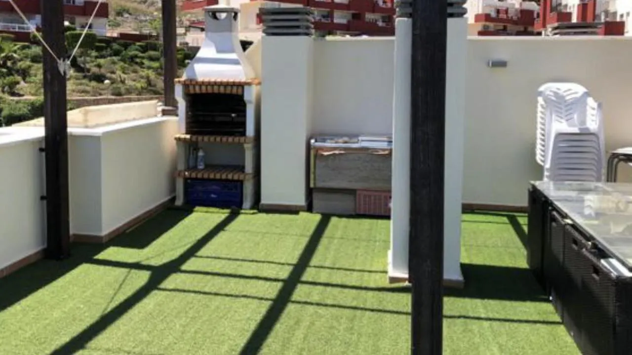 Atico Duplex Mar Y Montana Atalaya Apartment Benalmadena